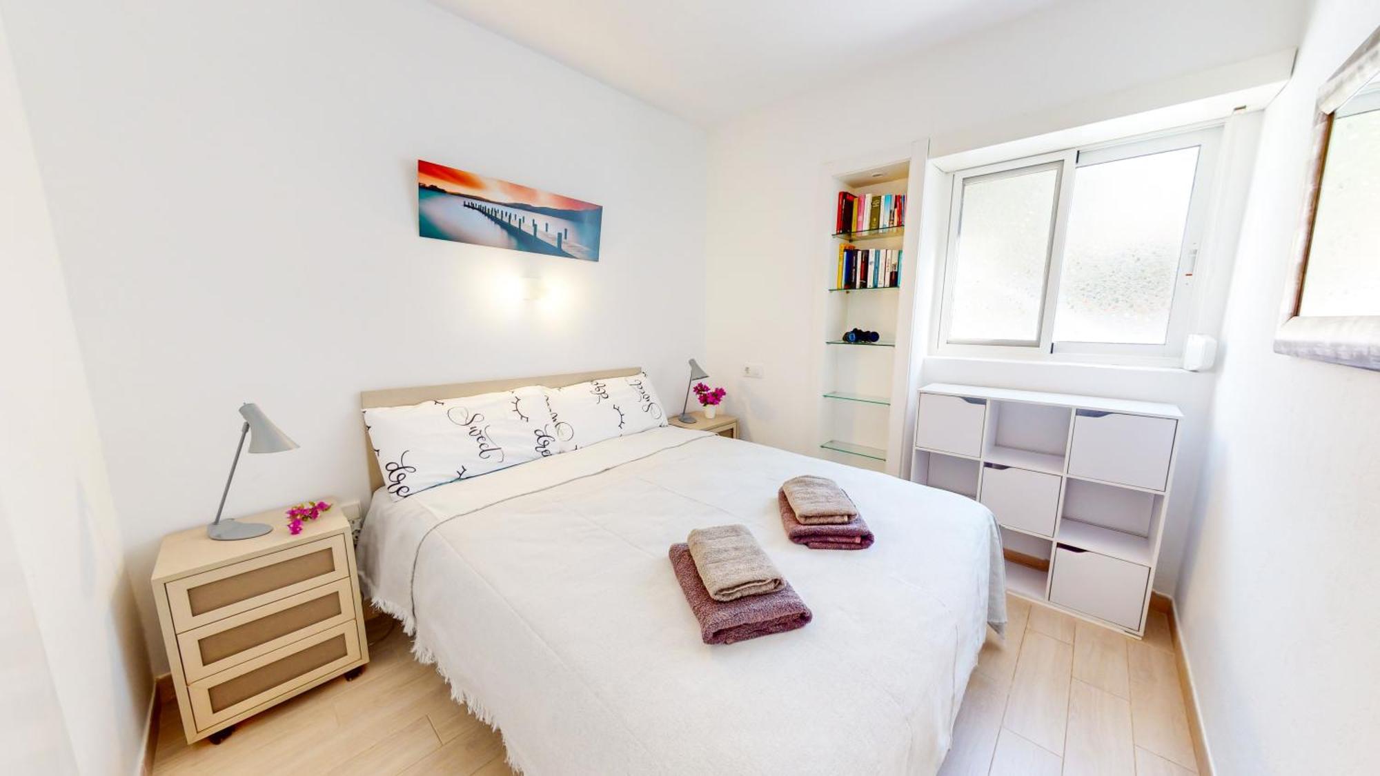 Apartamento Nueva Vida By Family Homes Дения Экстерьер фото