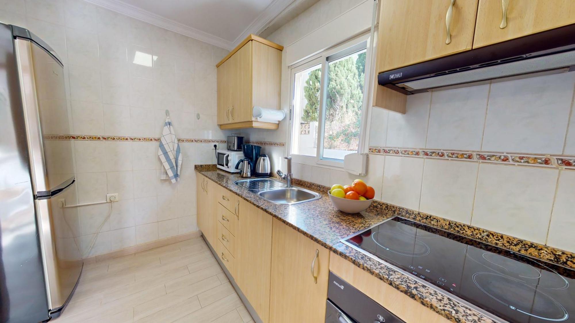 Apartamento Nueva Vida By Family Homes Дения Экстерьер фото
