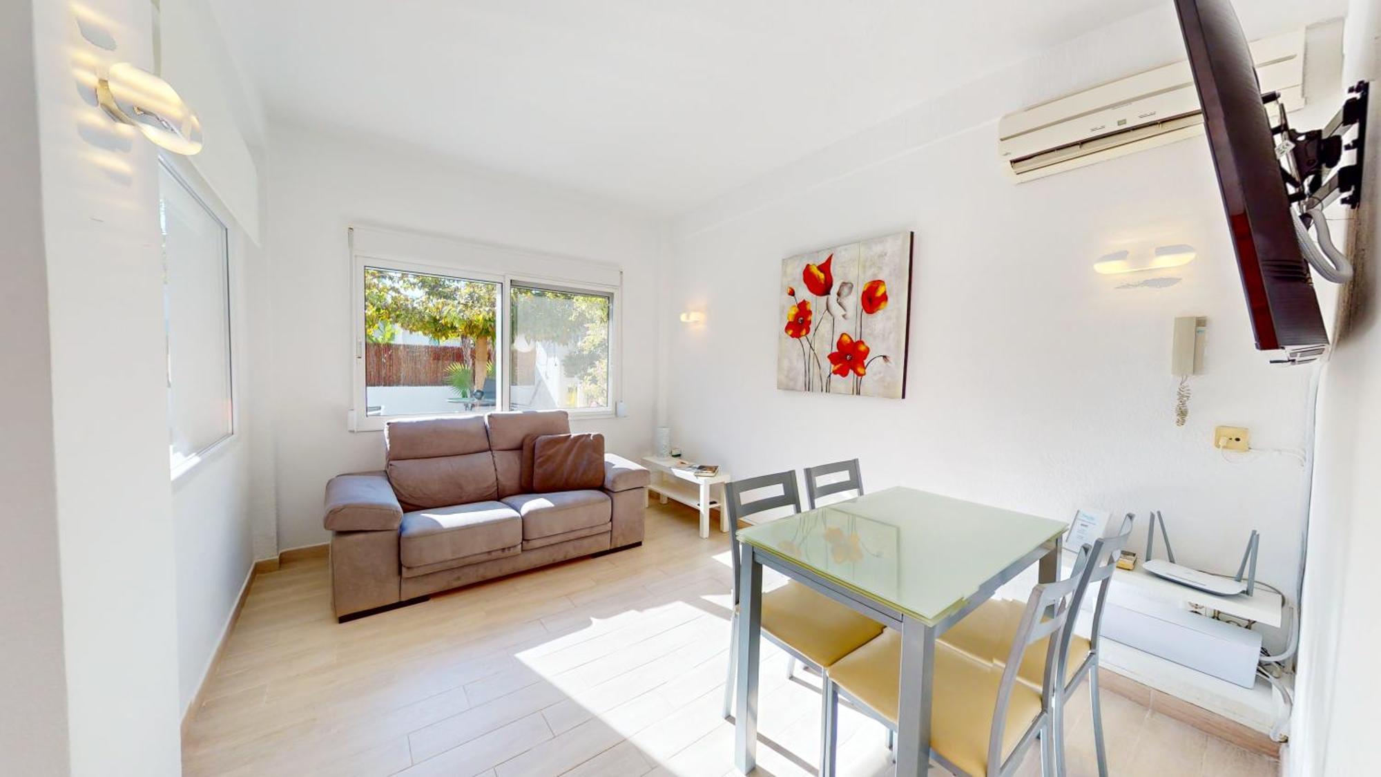 Apartamento Nueva Vida By Family Homes Дения Экстерьер фото