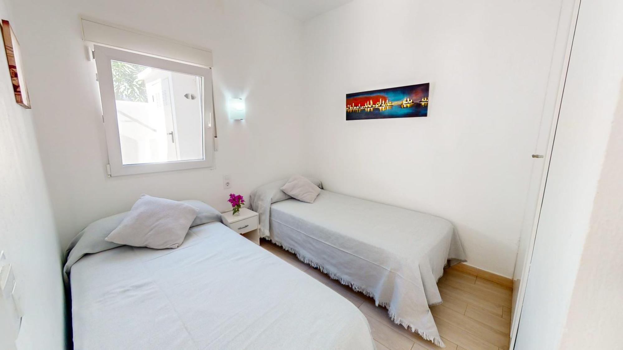 Apartamento Nueva Vida By Family Homes Дения Экстерьер фото