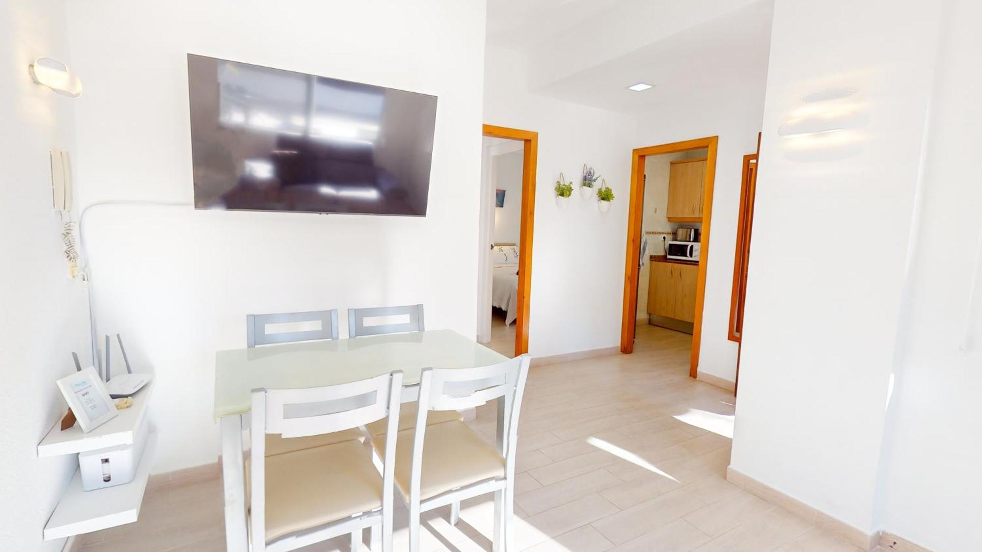 Apartamento Nueva Vida By Family Homes Дения Экстерьер фото