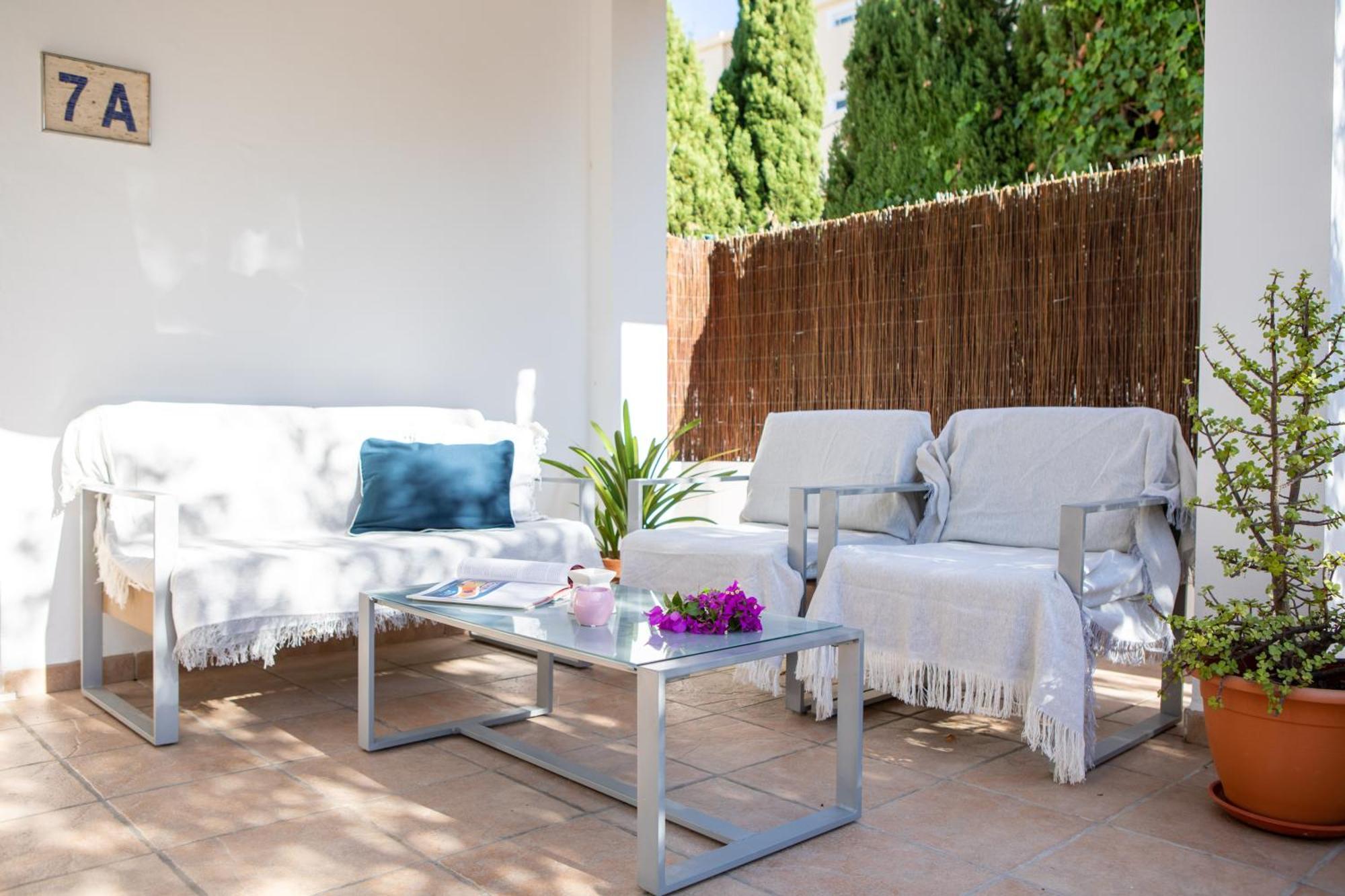 Apartamento Nueva Vida By Family Homes Дения Экстерьер фото